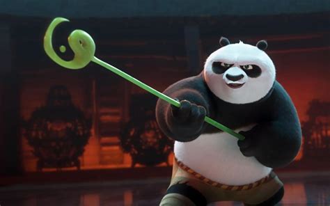 besetzung von kung fu panda
